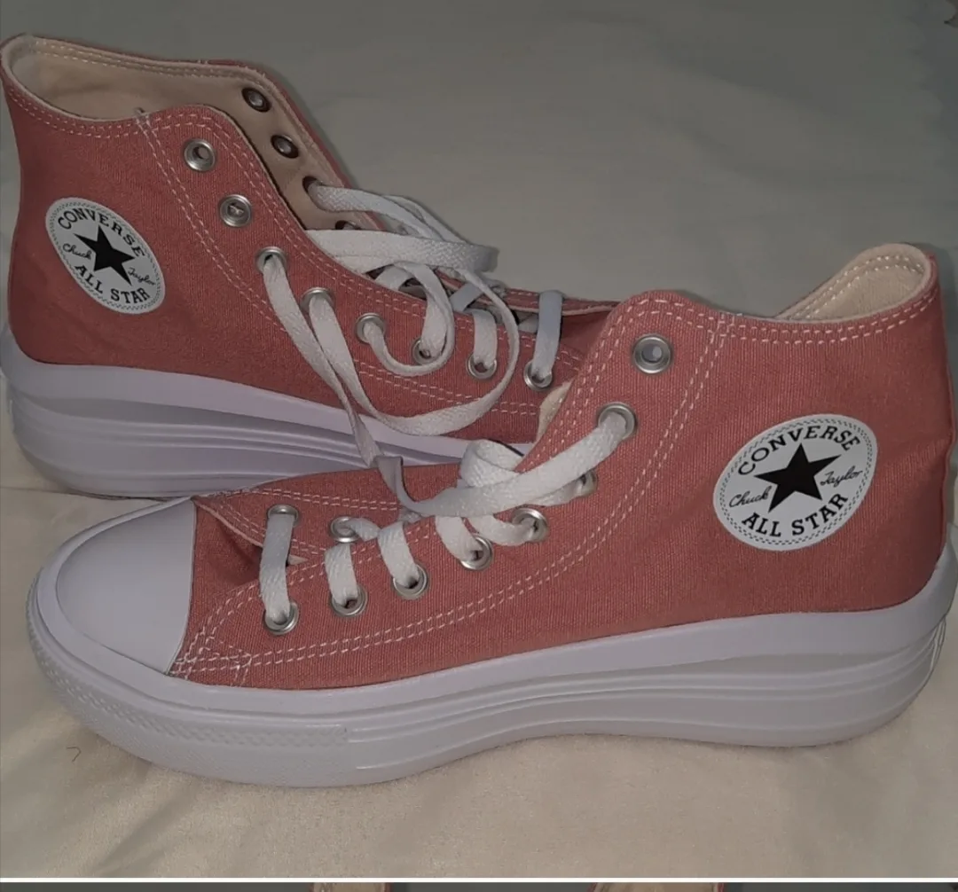 Women's Converse Chuck Taylor All Star Lift Platform High Top thumbnail