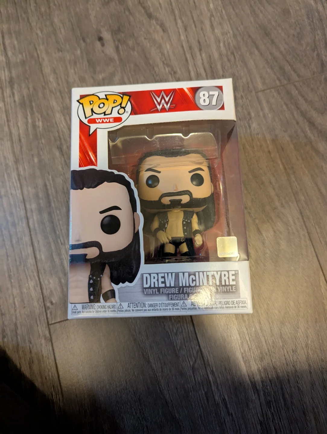 WWE Funko Pop! Vinyl Figure Collection image indicator(4)