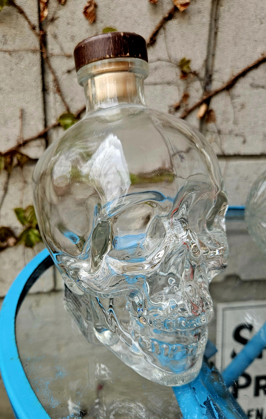 Variety of Glass decanters - photo 3