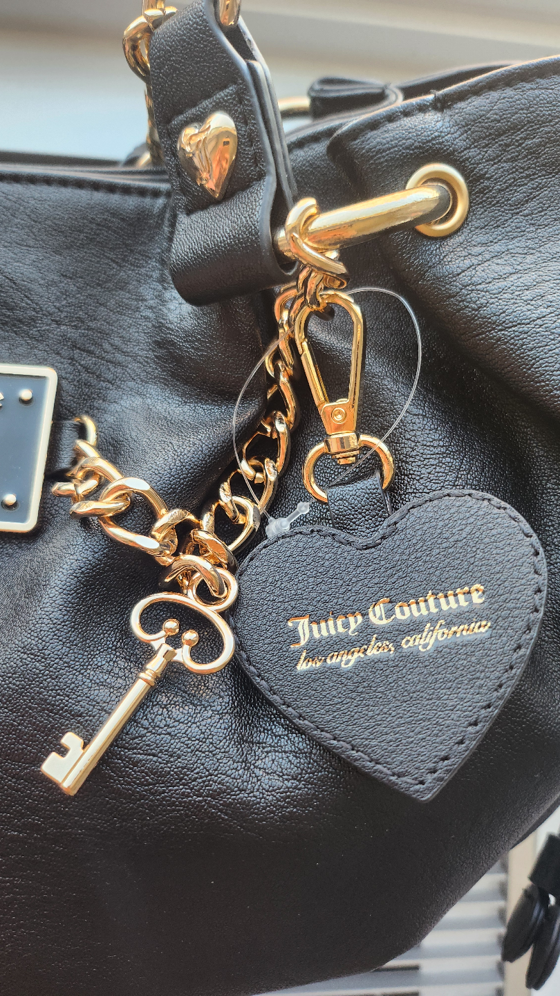 Juicy couture satchel bag - photo 4