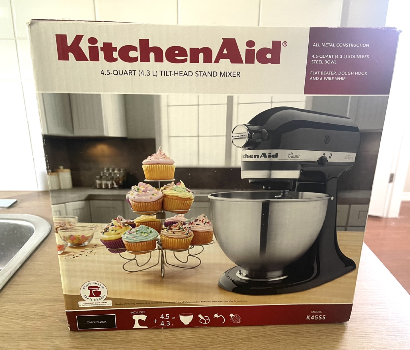 KitchenAid Classic Mixer - photo 3