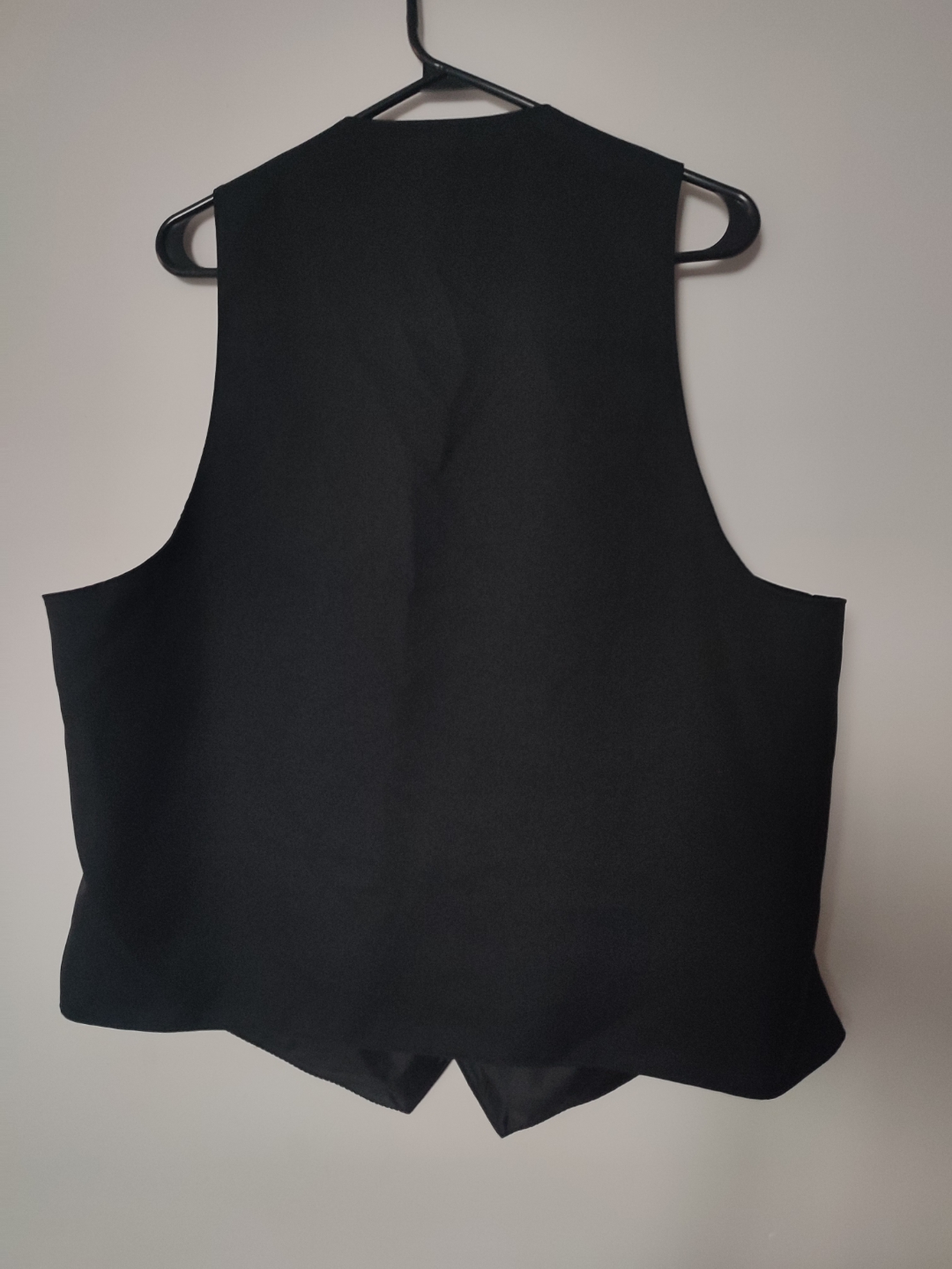 Men's Black Chef Jacket and Vest Set - photo 5