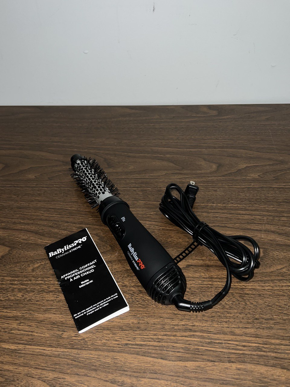BaBylissPRO Ceramic Hot Air Styler - 1" (25mm) - photo 5