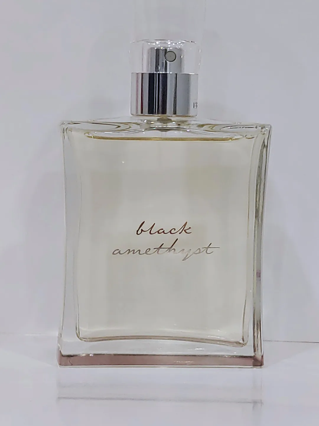 VERY RARE Bath & Body Works Black Amethyst Perfume 75ml image indicator(6)