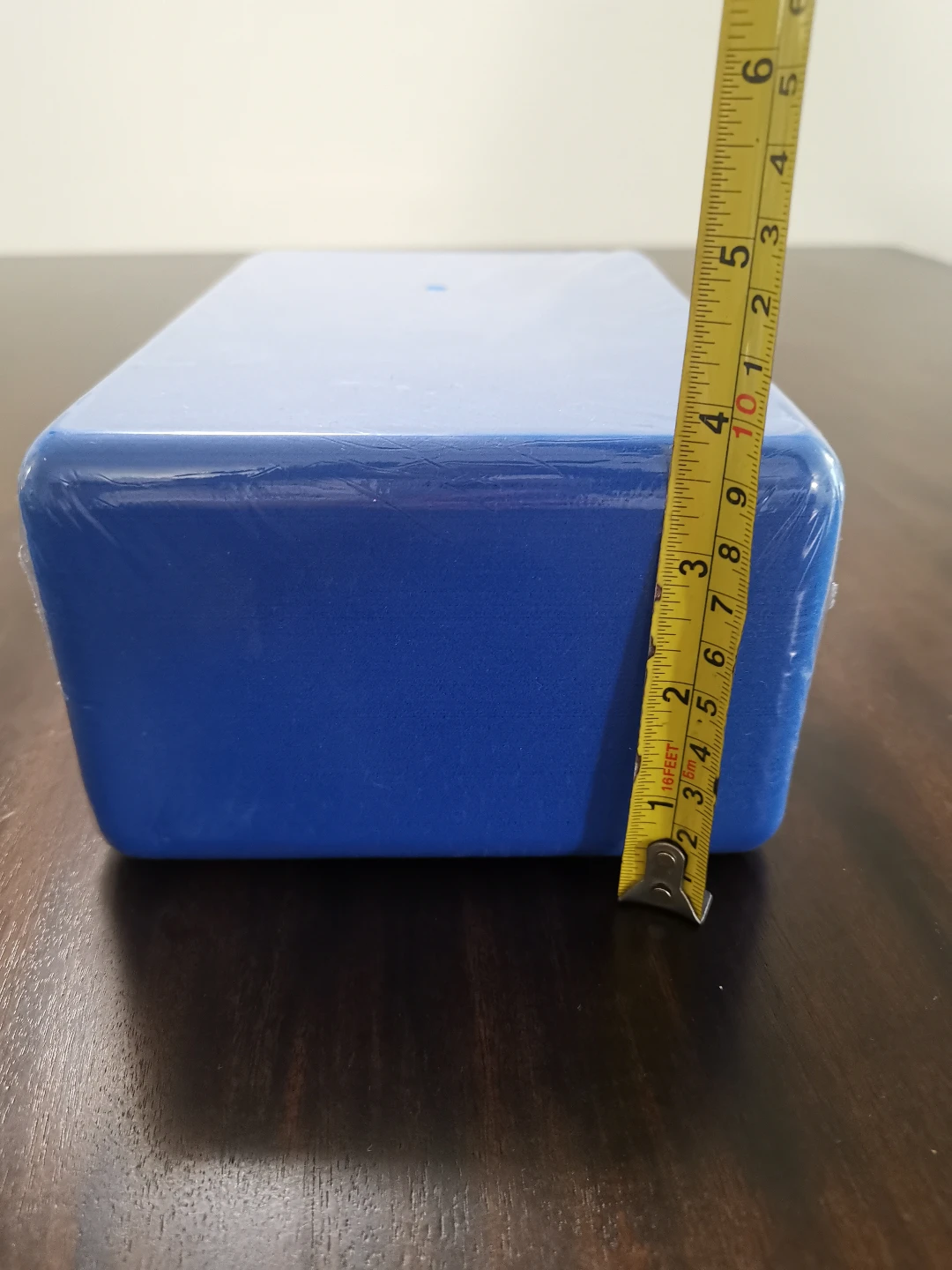 Blue GoZone Yoga Block - photo 3