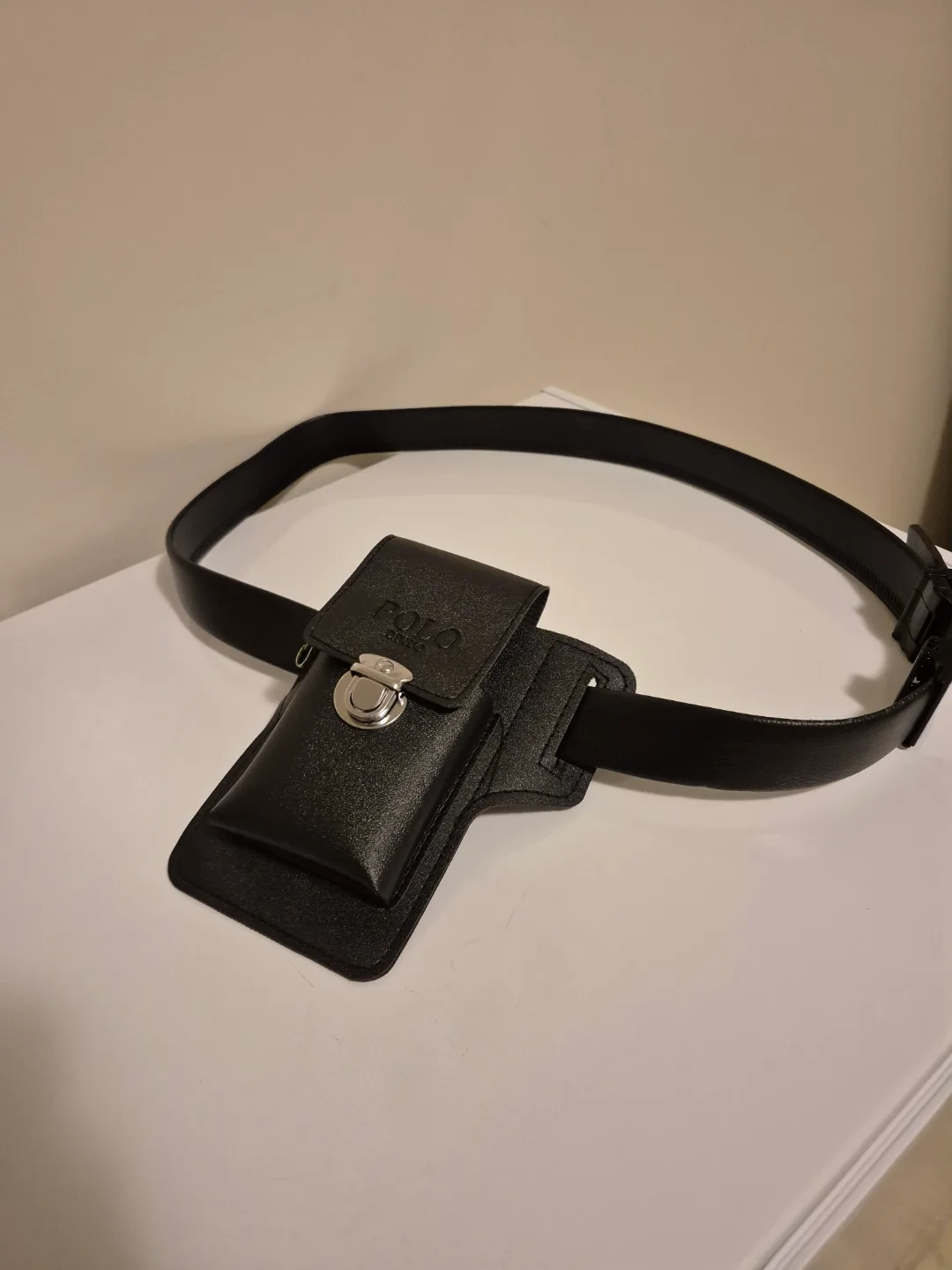 Polo 🐎 Belt Cellphone Holster Pouch thumbnail