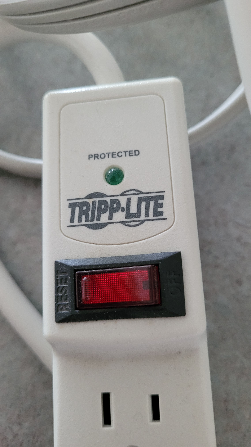 Surge Protector Power Bars - photo 3