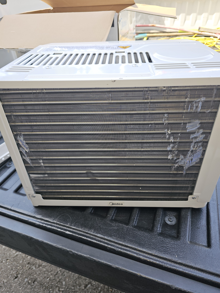 Midea 5000 BTU Room Air Conditioner - photo 4