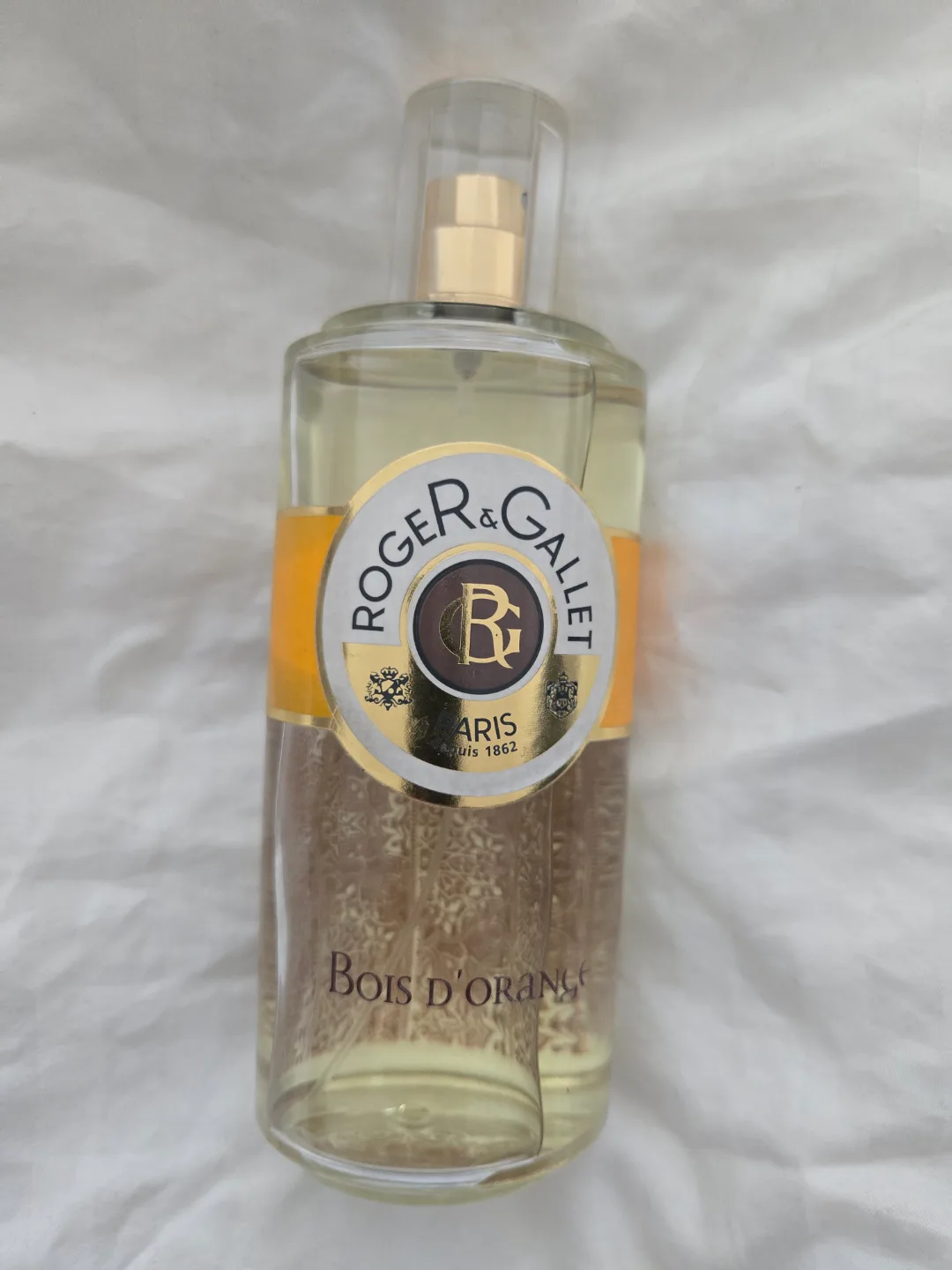 Roger & Gallet Bois d'Orange Eau de Toilette thumbnail