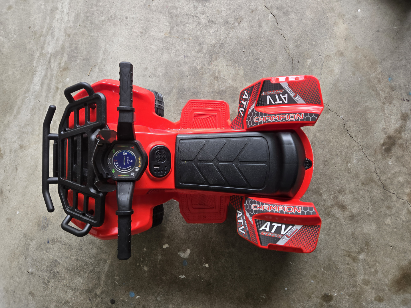 Kids' Electric ATV Ride-On Toy - photo 3