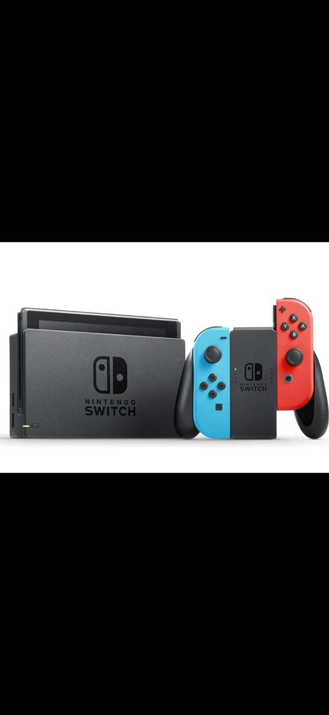 Nintendo Switch Console with Mario Kart 8 Deluxe Bundle - photo 3