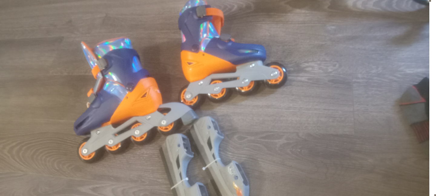 Hot Wheels Inline Skates - photo 2