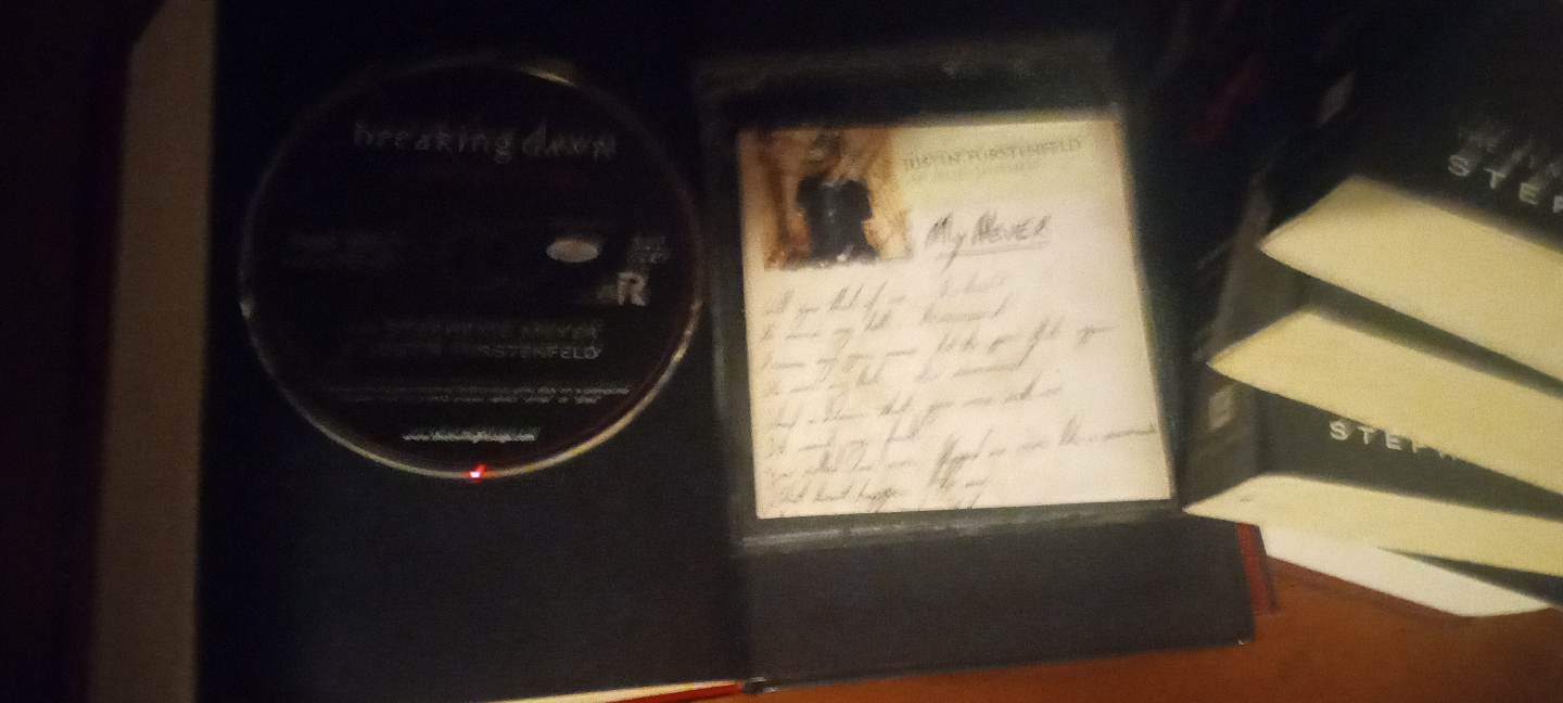 5 Book Lot of The Twilight Series by Stephenie Meyer - photo 5