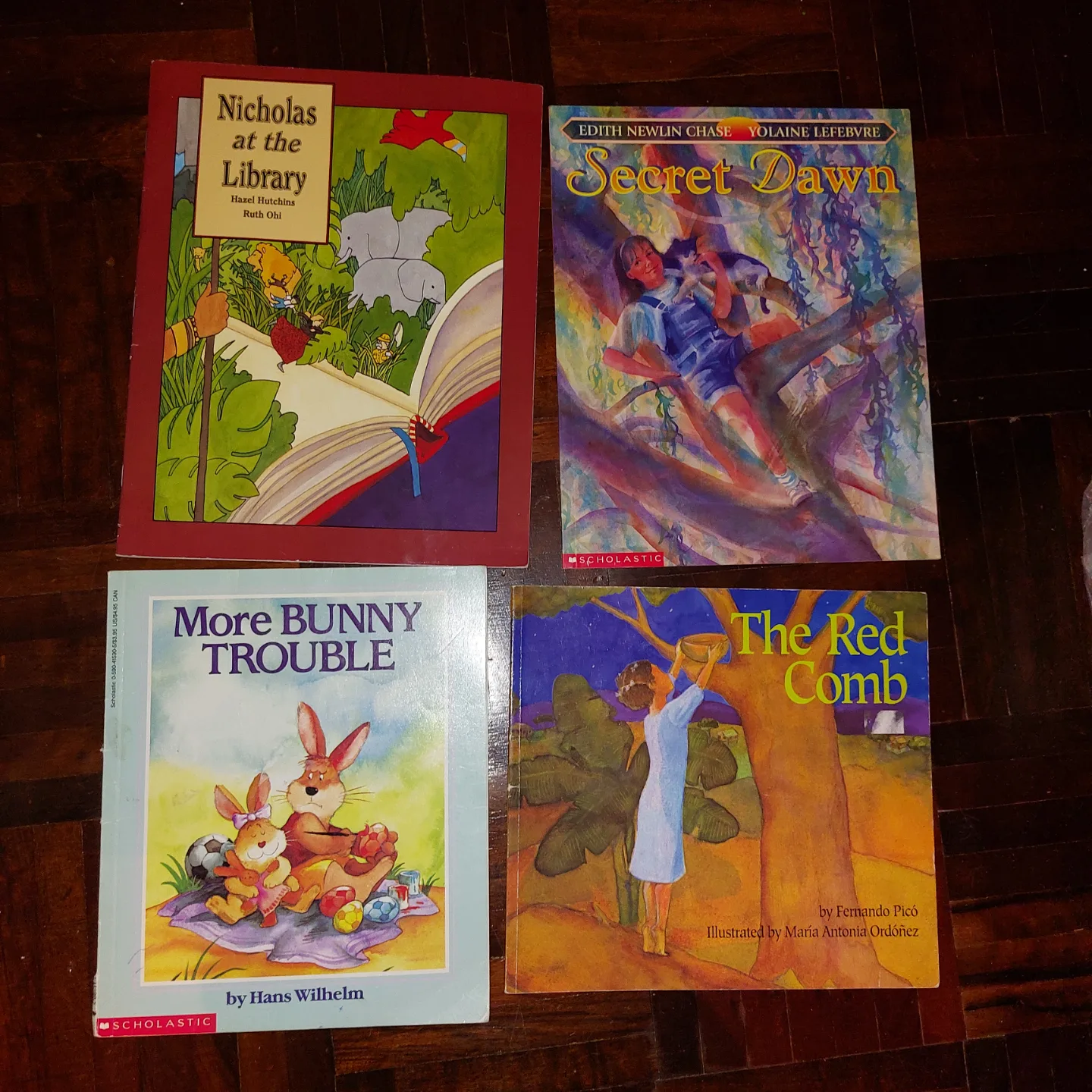 Children's Books #freecycle 🌹 thumbnail