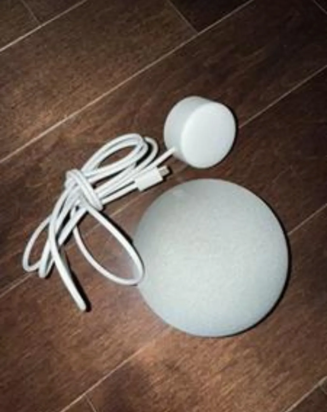 Google Nest Mini (2nd gen) Smart Speaker thumbnail