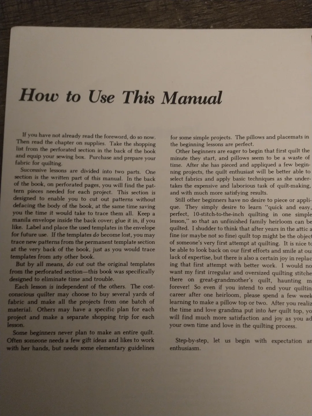 NEW! YOU CAN BE A SUPER QUILTER! BY CARLA J HASSEL image indicator(3)