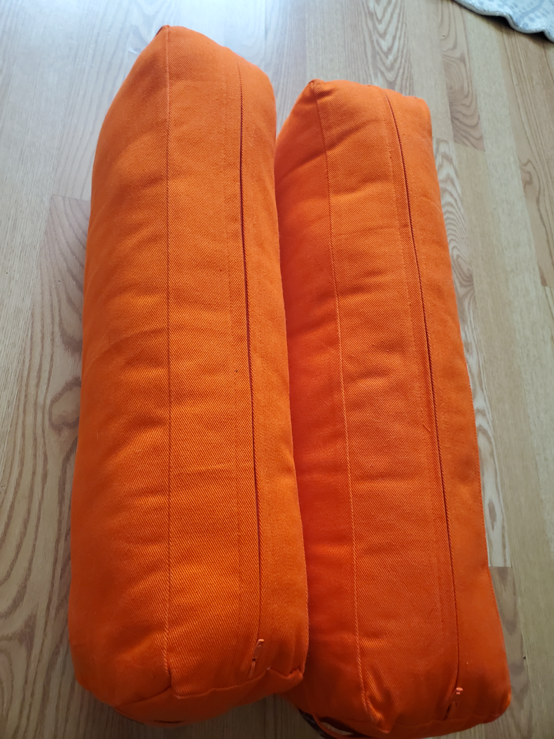 Yoga Bolsters - Orange - Yogavni - photo 3