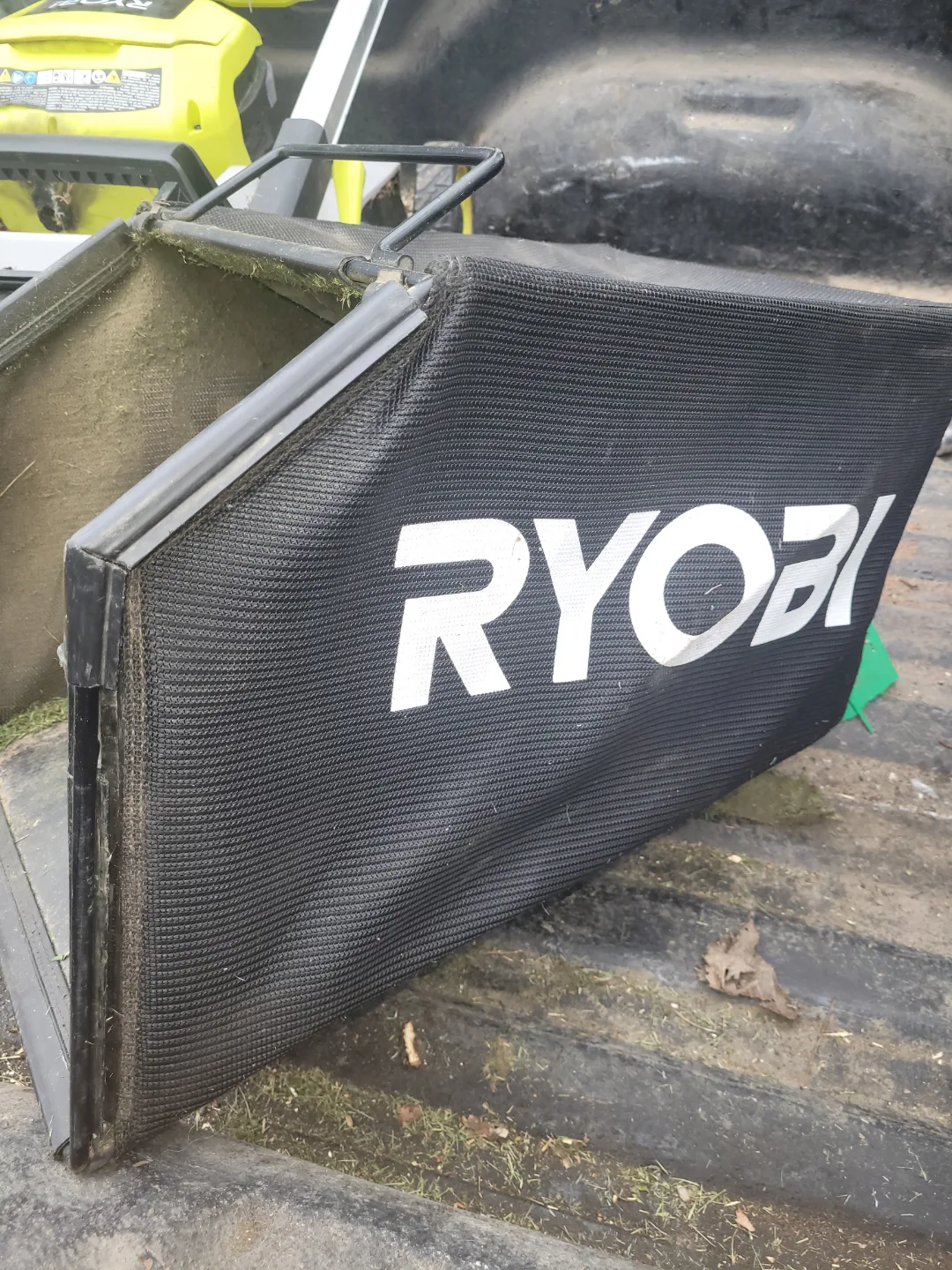 Ryobi 21" 3-in-1 Self-Propelled Mower Parts image indicator(4)