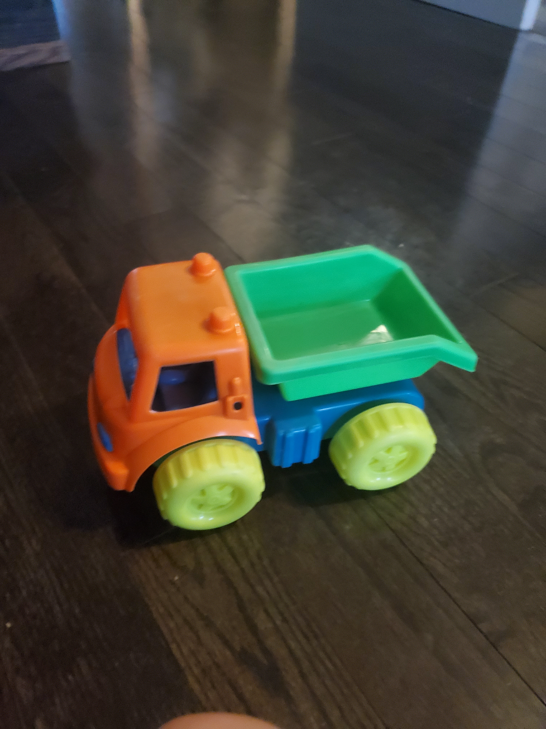Toy Truck & Sand Toys Bundle - photo 2