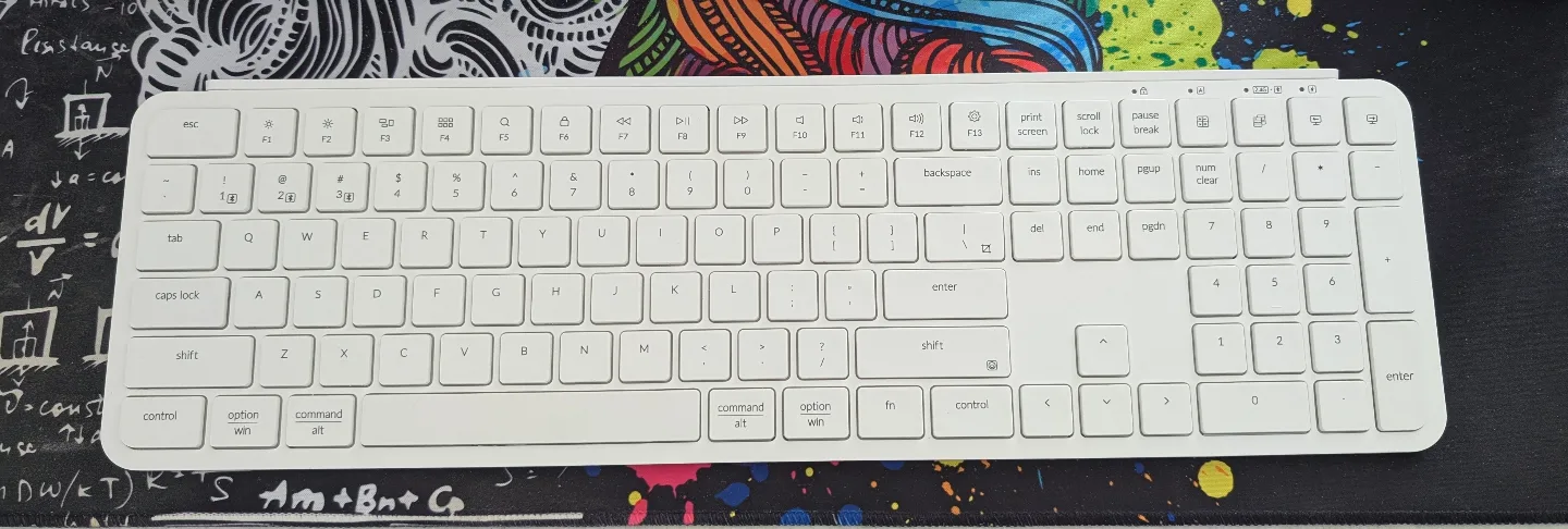 Keychron B6 Pro Ultra-Slim Wireless Keyboard thumbnail
