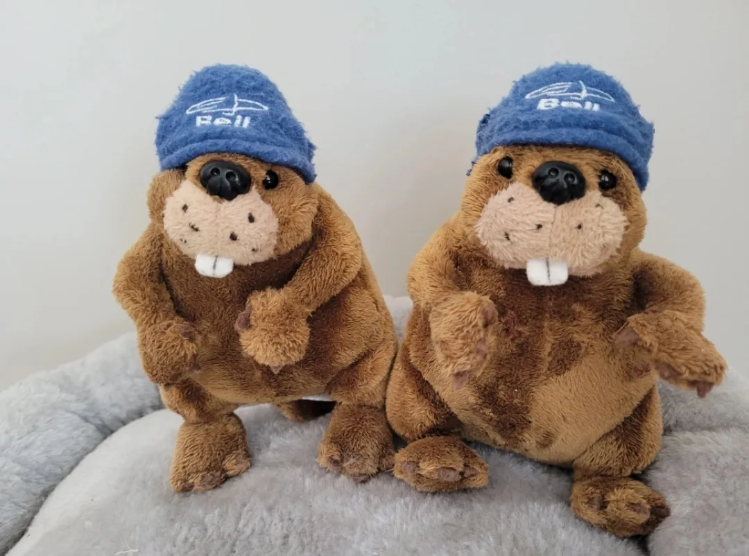 Bell Mobility Canada Beaver thumbnail