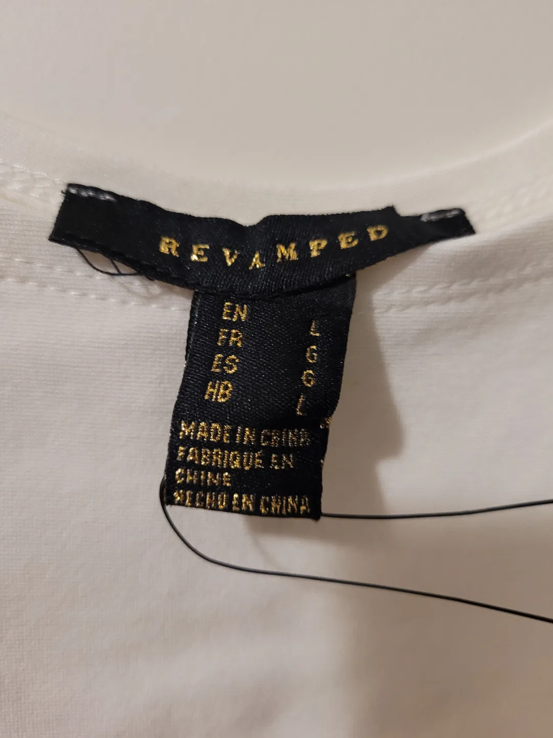 BRAND NEW White Crochet Lace Dress with Slip image indicator(7)