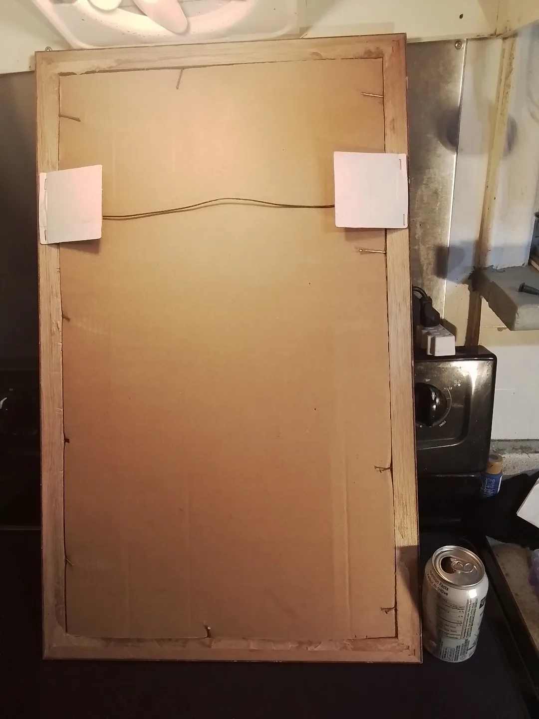 Framed Original Oil on Canvas Painting image indicator(6)