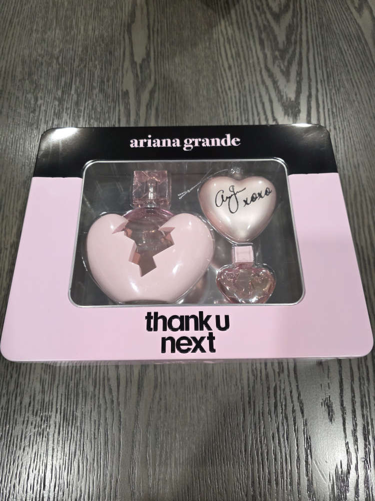 Ariana Grande Thank U, Next Perfume Gift Set