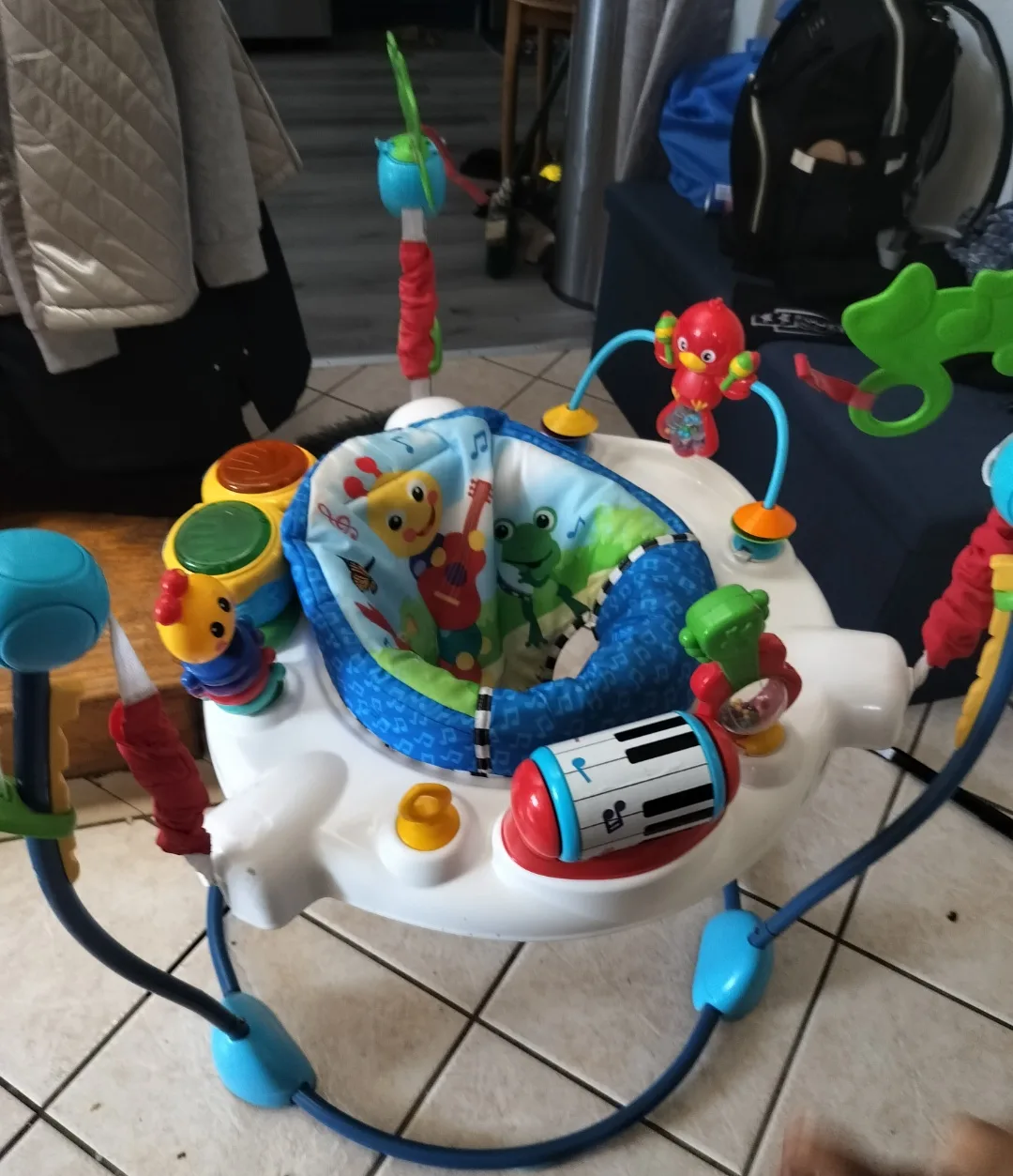 little eistien jumper good condition image indicator(2)