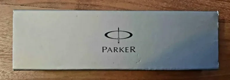 Parker Pen in Silver color Box image indicator(3)