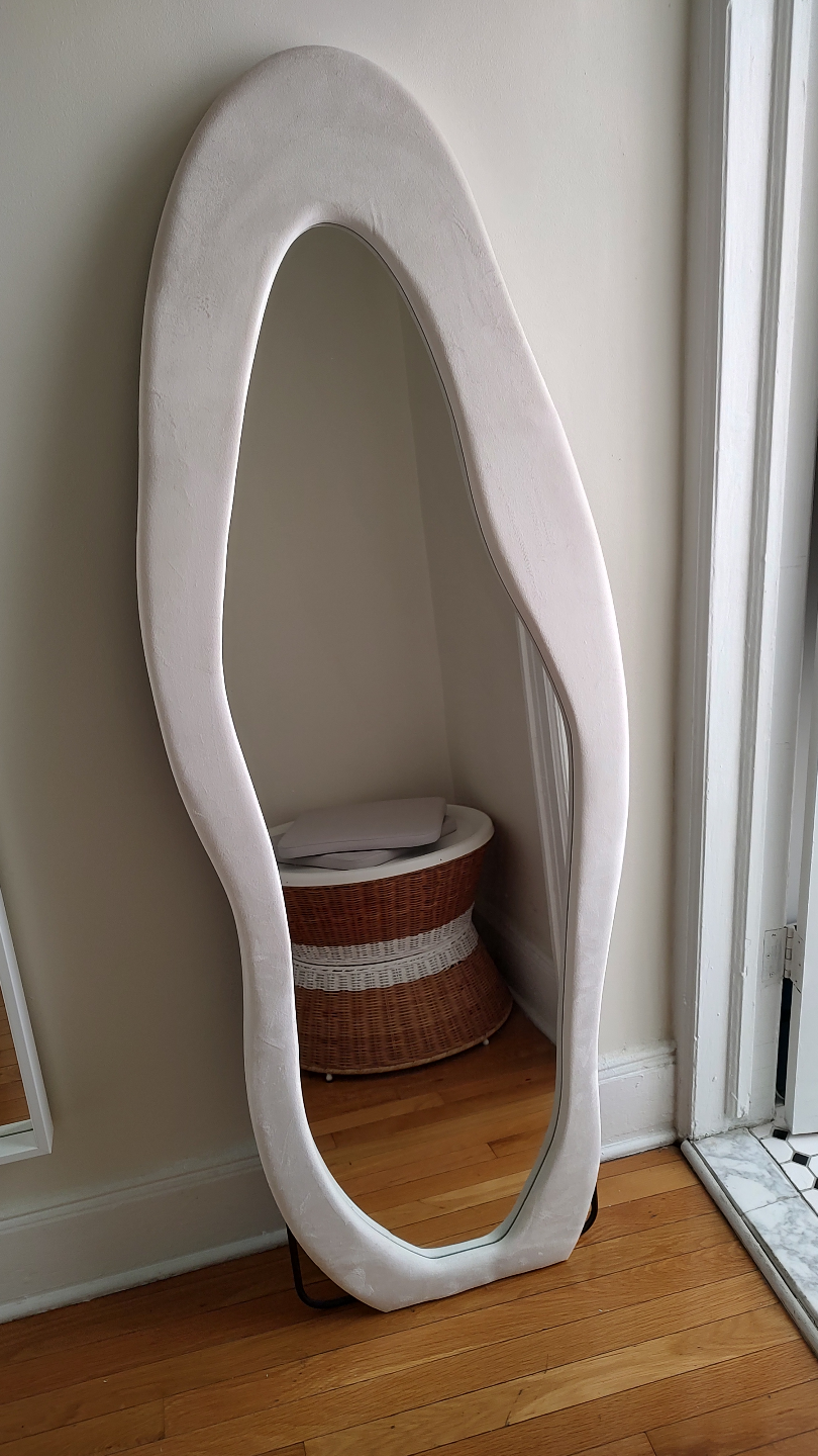 Modern Full Length Mirror - photo 2