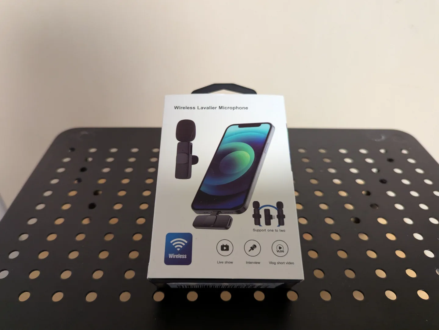 Wireless Lavalier Microphone ~ *NEW* thumbnail