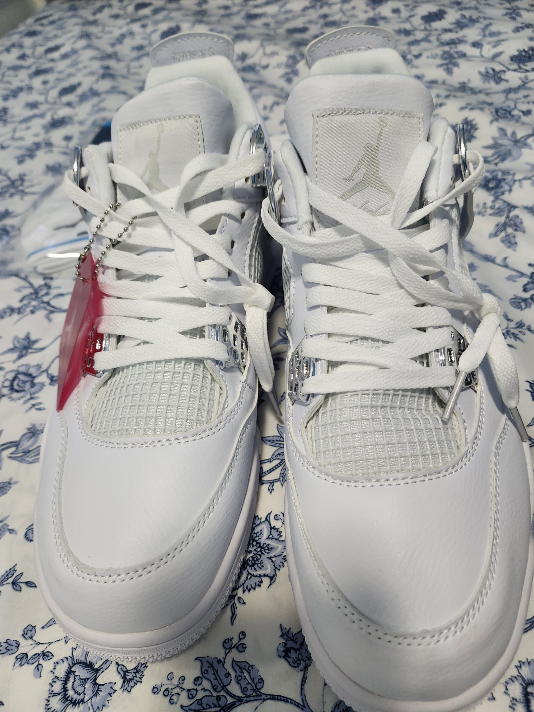 Air Jordan 4 Pure moneys - photo 4