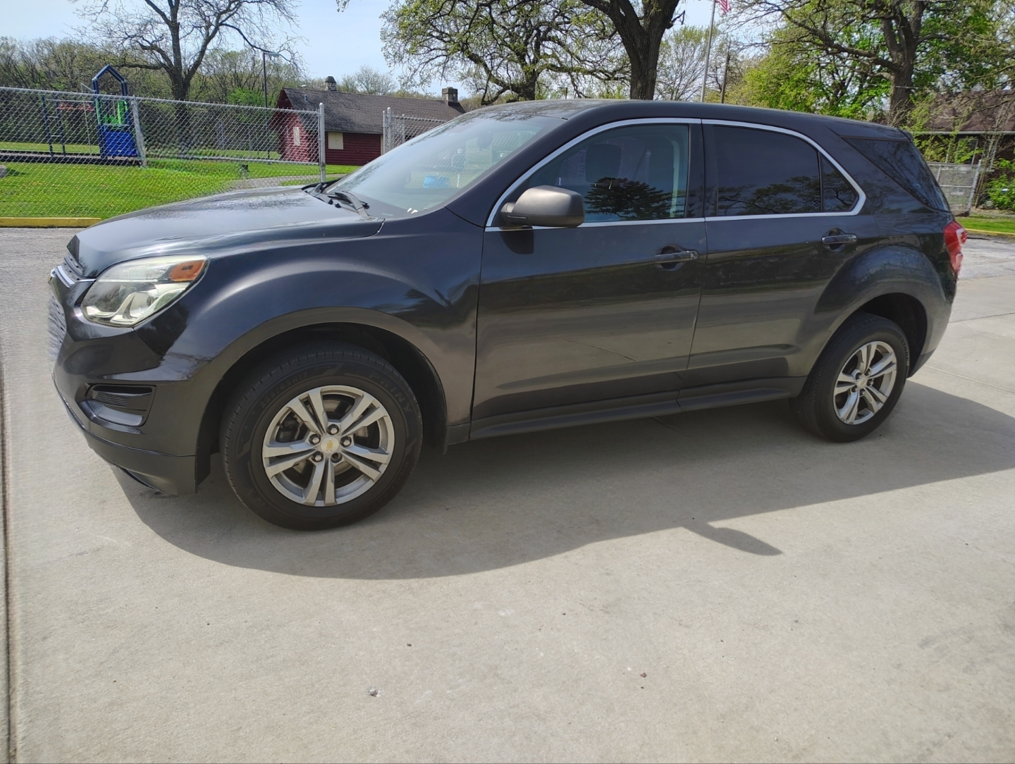 2016 Chevy equinox - photo 4