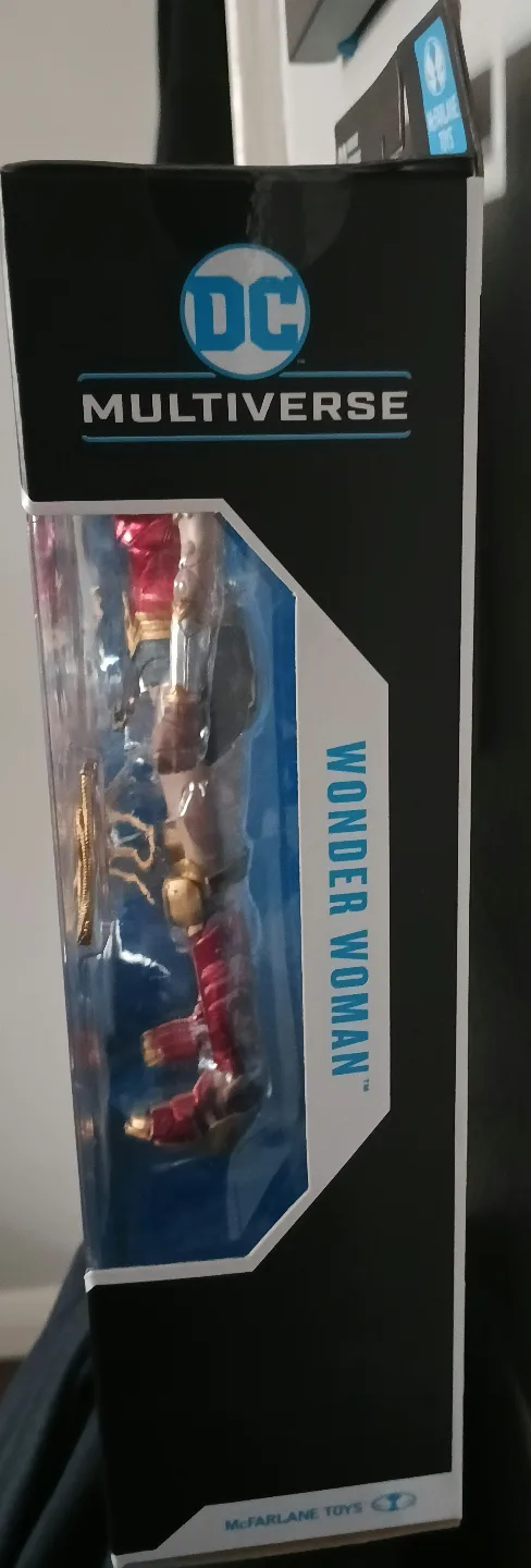 DC Multiverse Wonder Woman - "Wonder Woman 1984" image indicator(5)