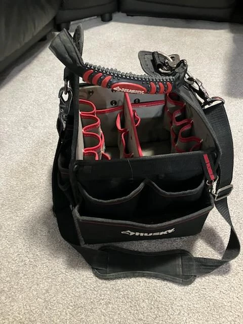 Husky Tool Bag Organizer - photo 2