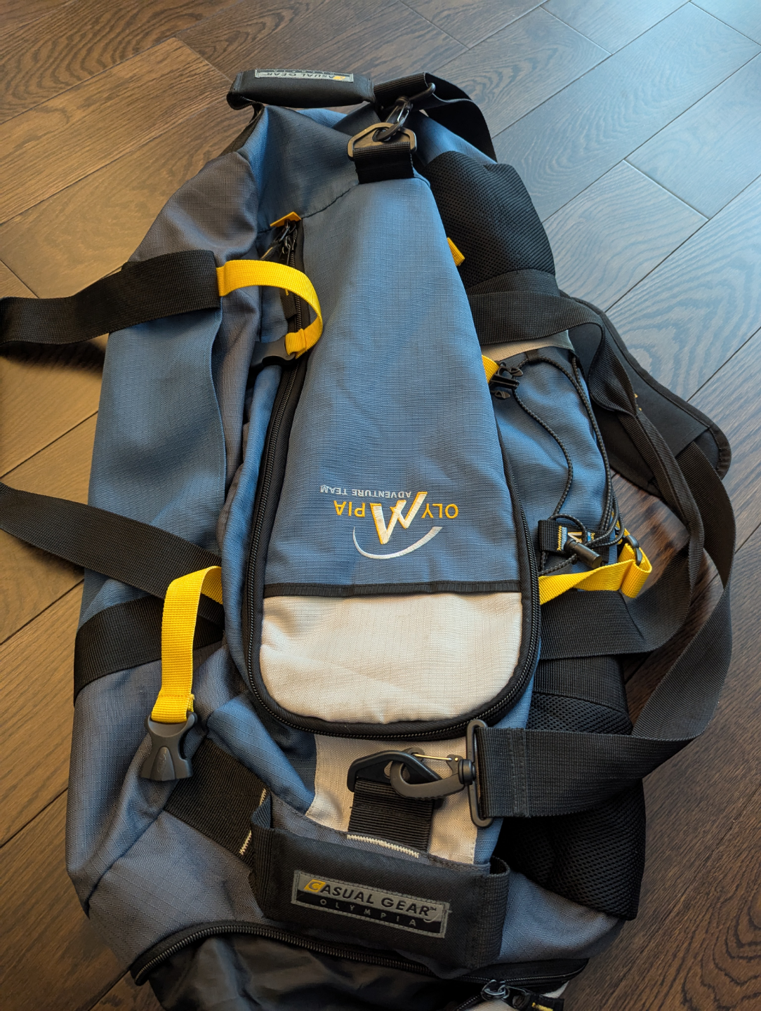 Olympia large duffle bag - photo 2