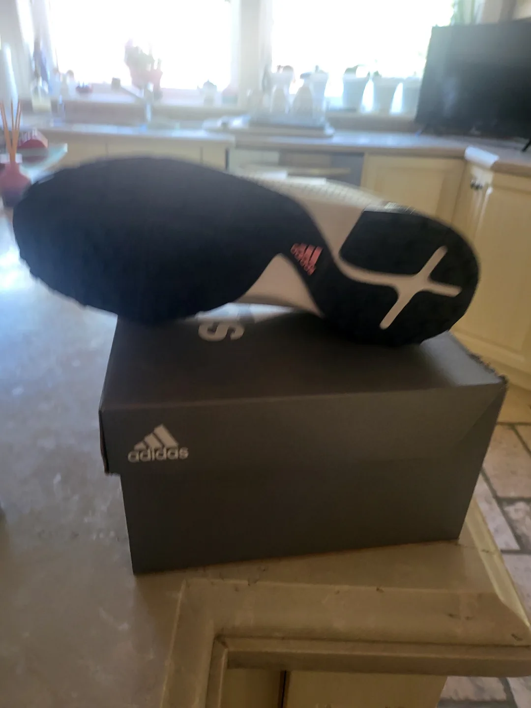 Adidas Adipure Sp Golf Shoes - Women's Size 7 never worn image indicator(6)