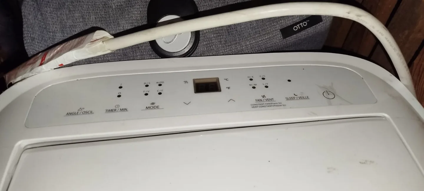 Toshiba Air Conditioner image indicator(3)