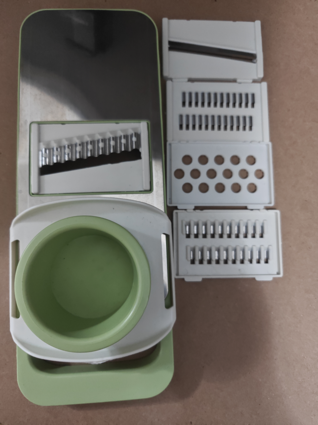 Multi-functional Vegetable Slicer #freecycle