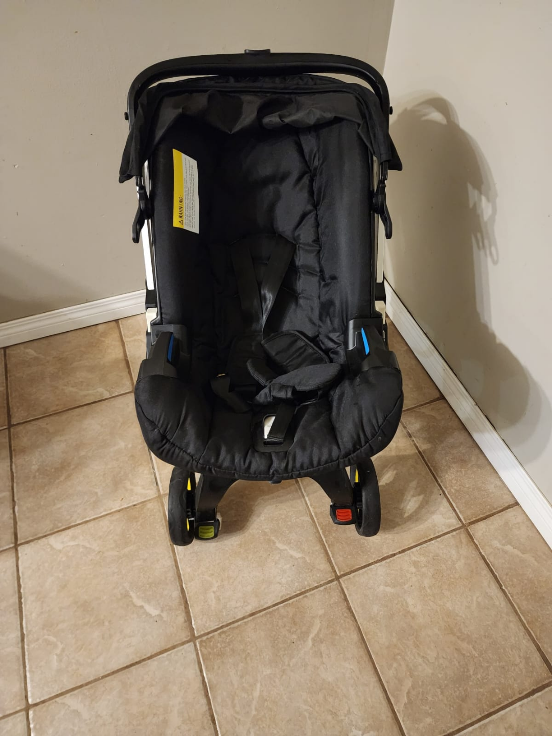 Doona Infant Car Seat and Stroller