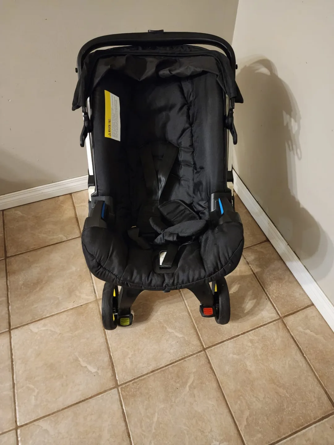 Doona Infant Car Seat and Stroller thumbnail