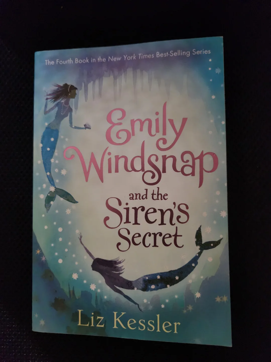 Emily Windsnap and the Siren's Secret book thumbnail