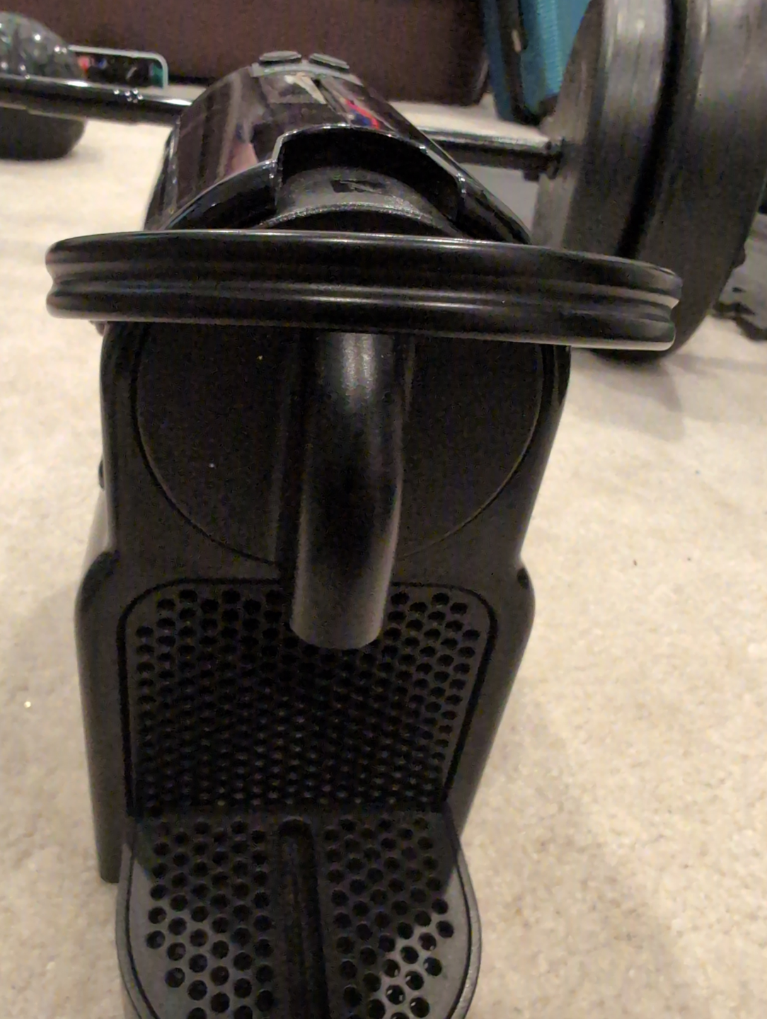 Mini Espresso Machine never used - photo 2