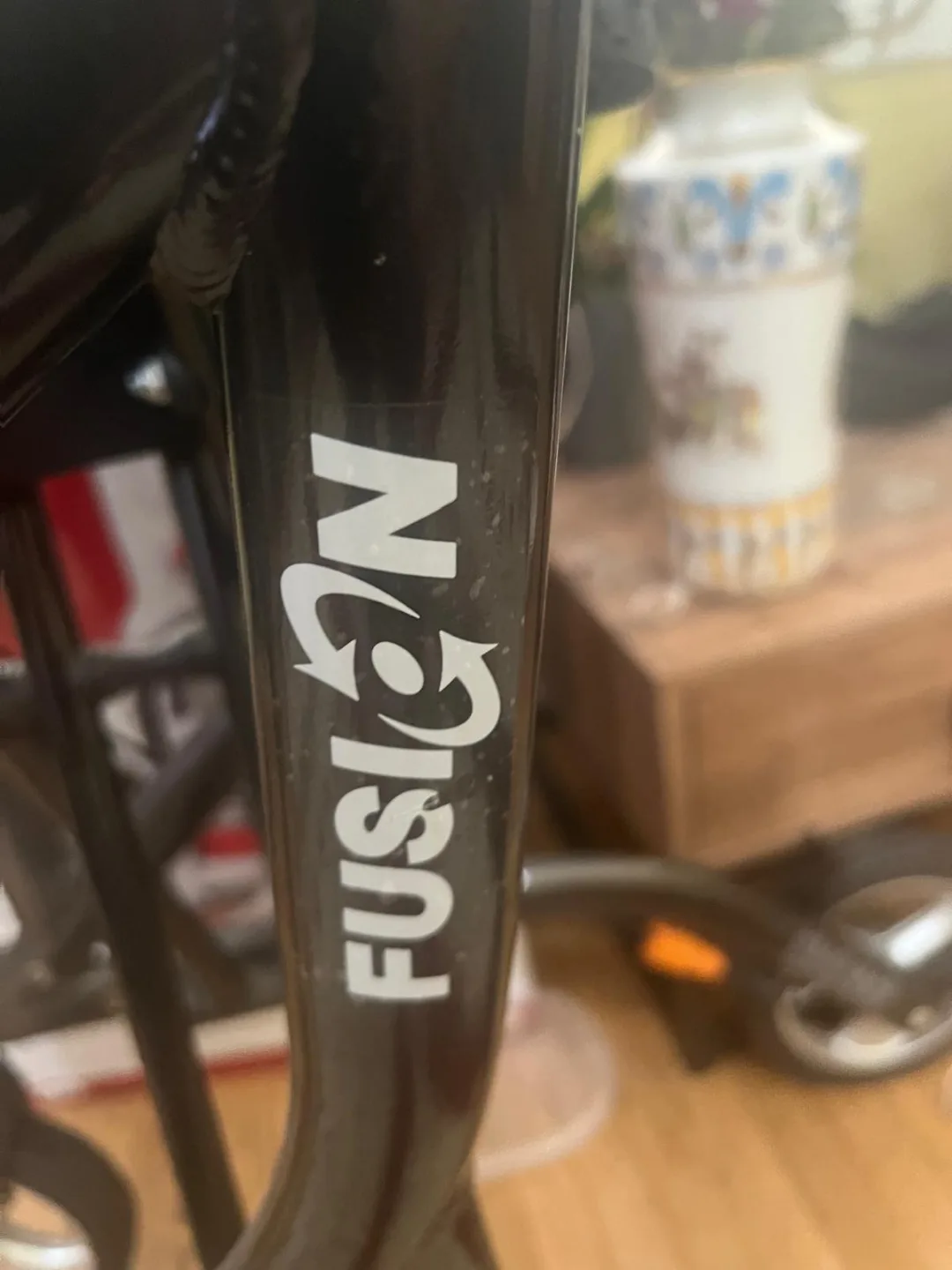 FUSION Rollator Walker image indicator(5)