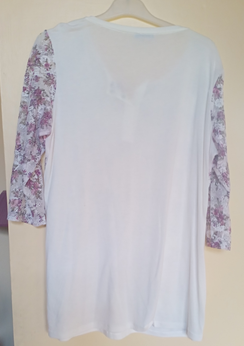 Women's Floral Blouse - photo 2