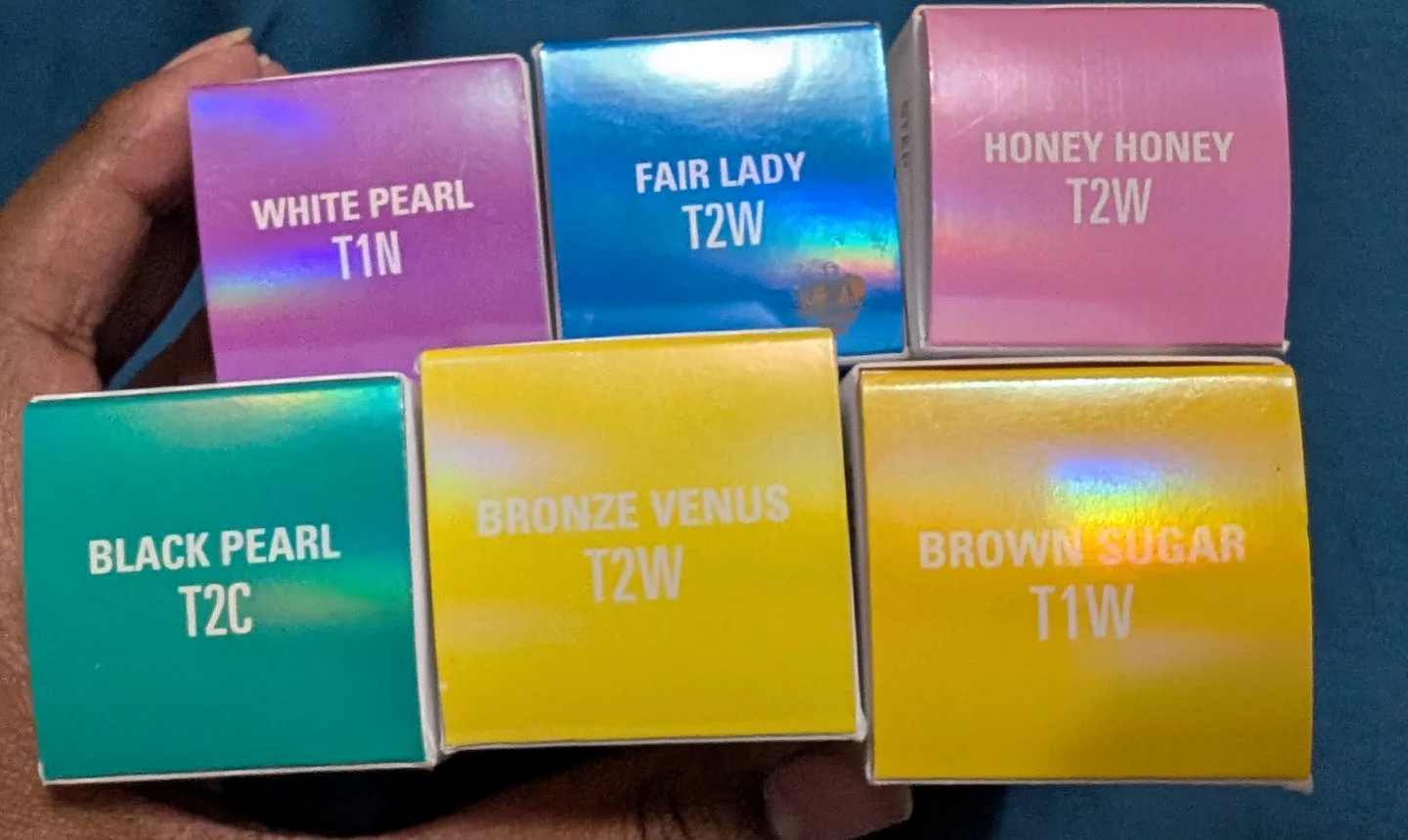 Brand new UOMA Beauty Foundation $10 ea image indicator(2)