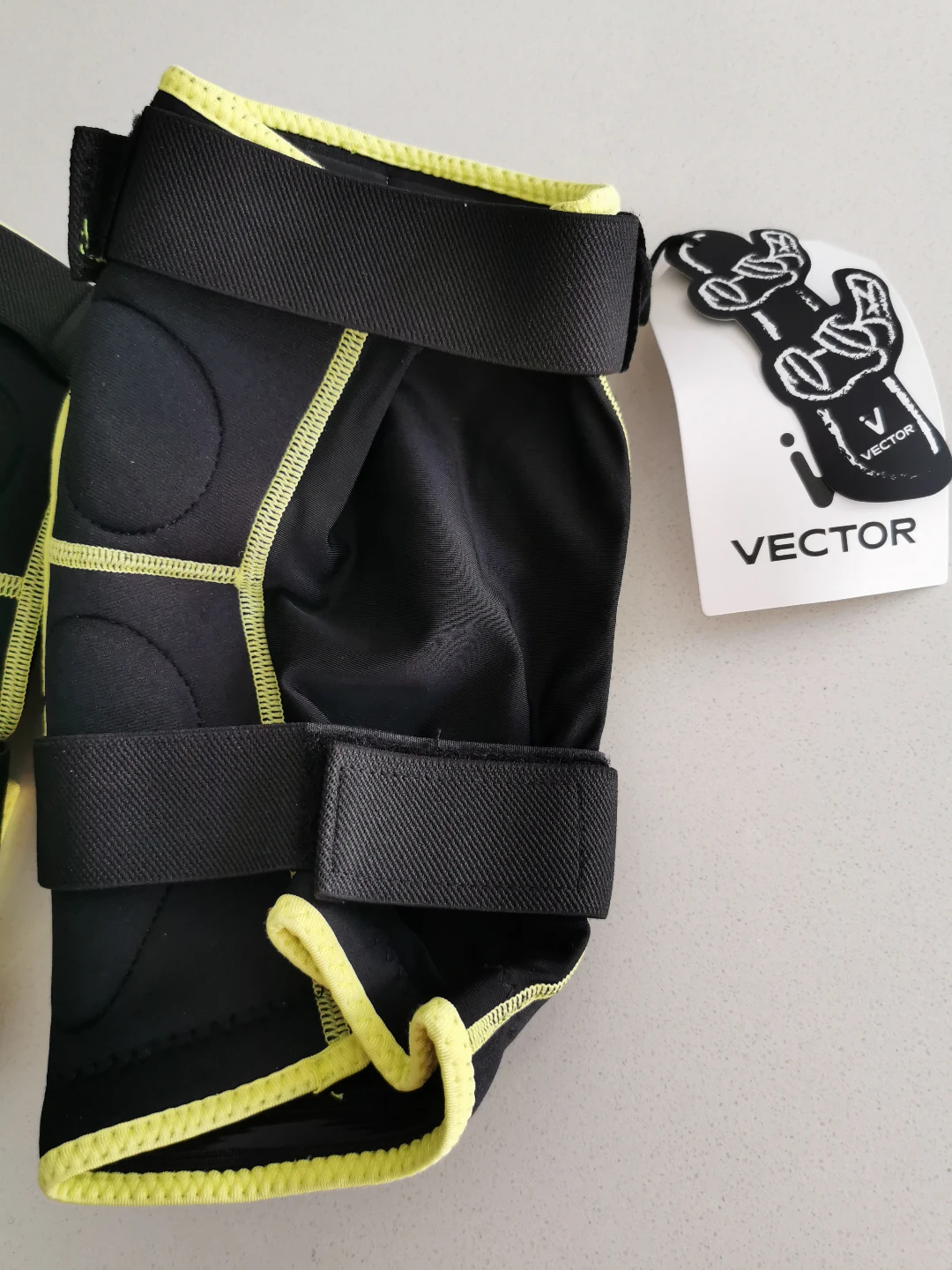 Vector Snowboard & Ski Knee Pads - Size Large - photo 5