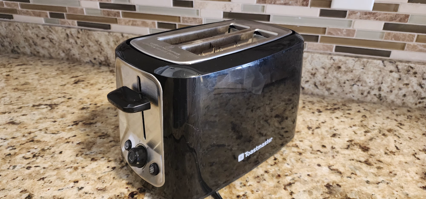 Toastmaster 2-Slice Toaster