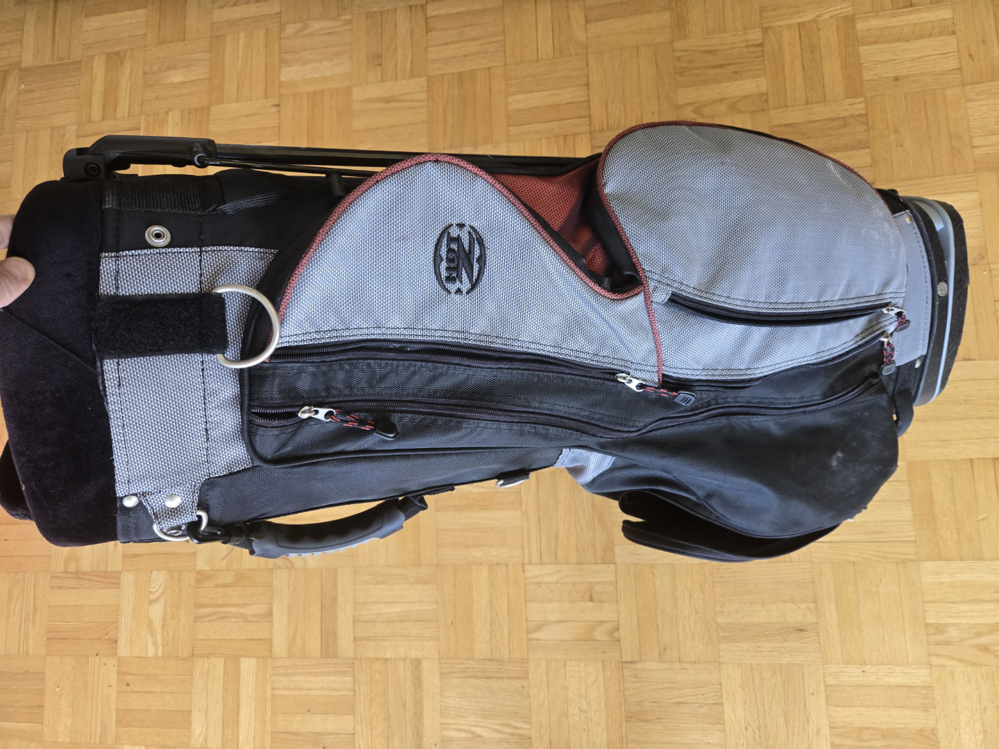 Used Stand Golf Bag - photo 2